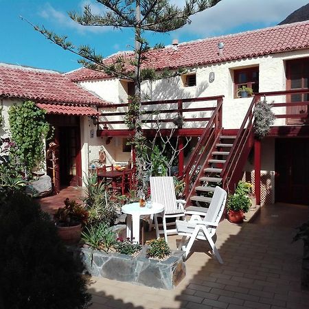 Finca Patio Canario 阿罗纳 外观 照片
