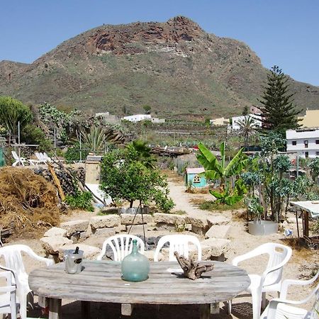Finca Patio Canario 阿罗纳 外观 照片