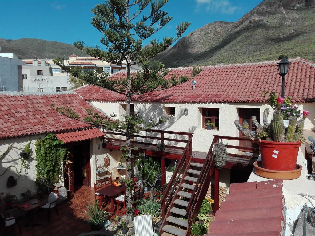 Finca Patio Canario 阿罗纳 外观 照片