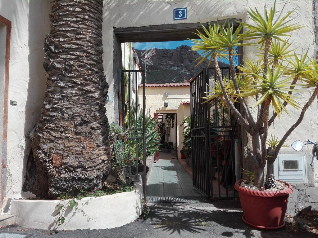 Finca Patio Canario 阿罗纳 外观 照片