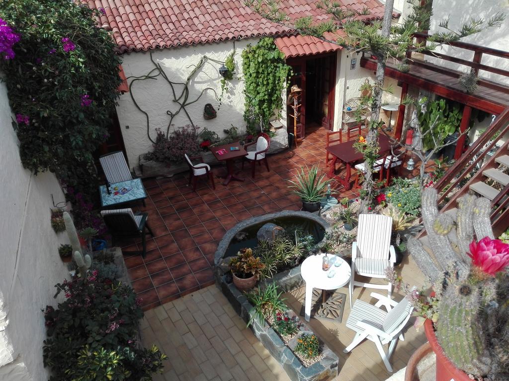 Finca Patio Canario 阿罗纳 外观 照片