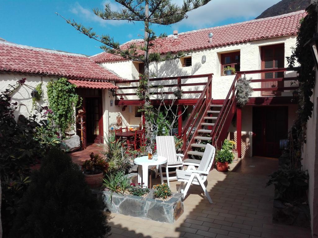 Finca Patio Canario 阿罗纳 外观 照片