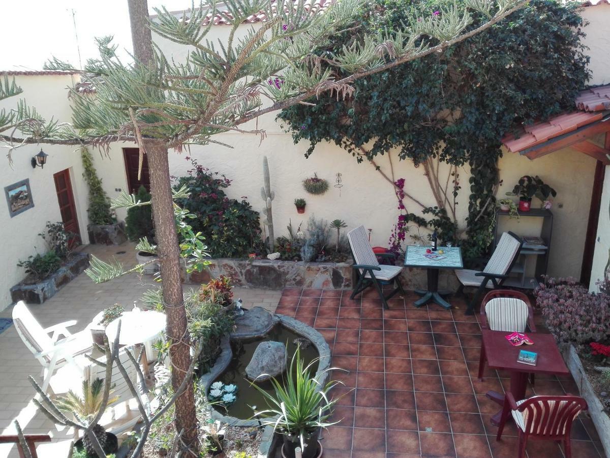 Finca Patio Canario 阿罗纳 外观 照片