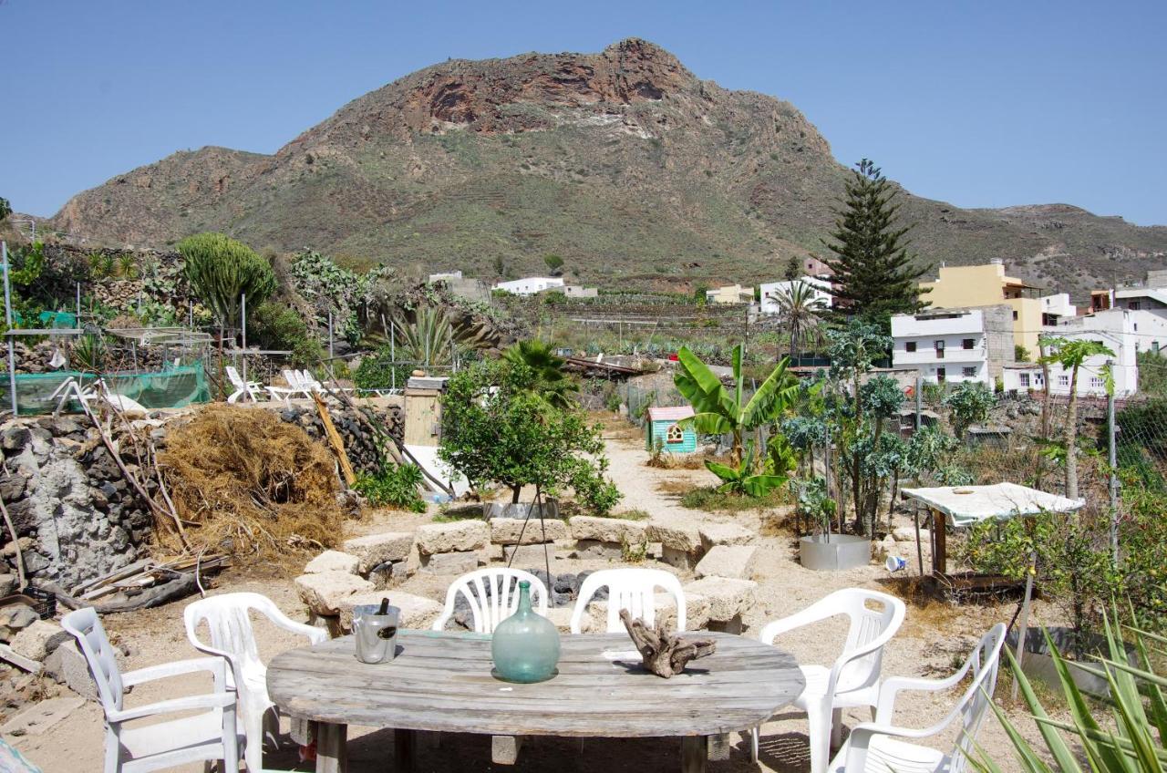 Finca Patio Canario 阿罗纳 外观 照片